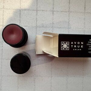 Avon Cheek Color Be Blushed Dewy Finish - Crushed Berry